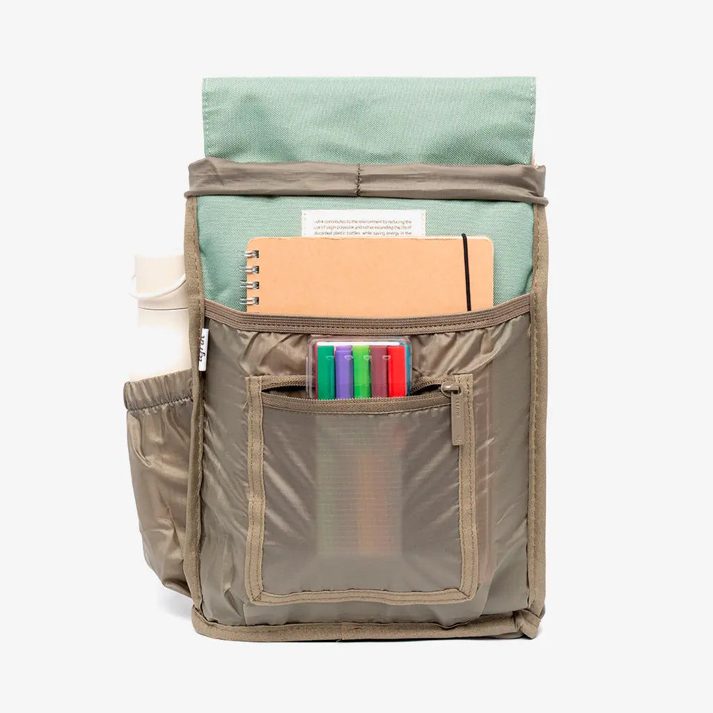 Scout Mini Backpack Sage by Lefrik USA Lefrik USA