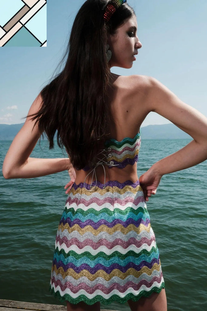 Shea Mini Skirt NAIA