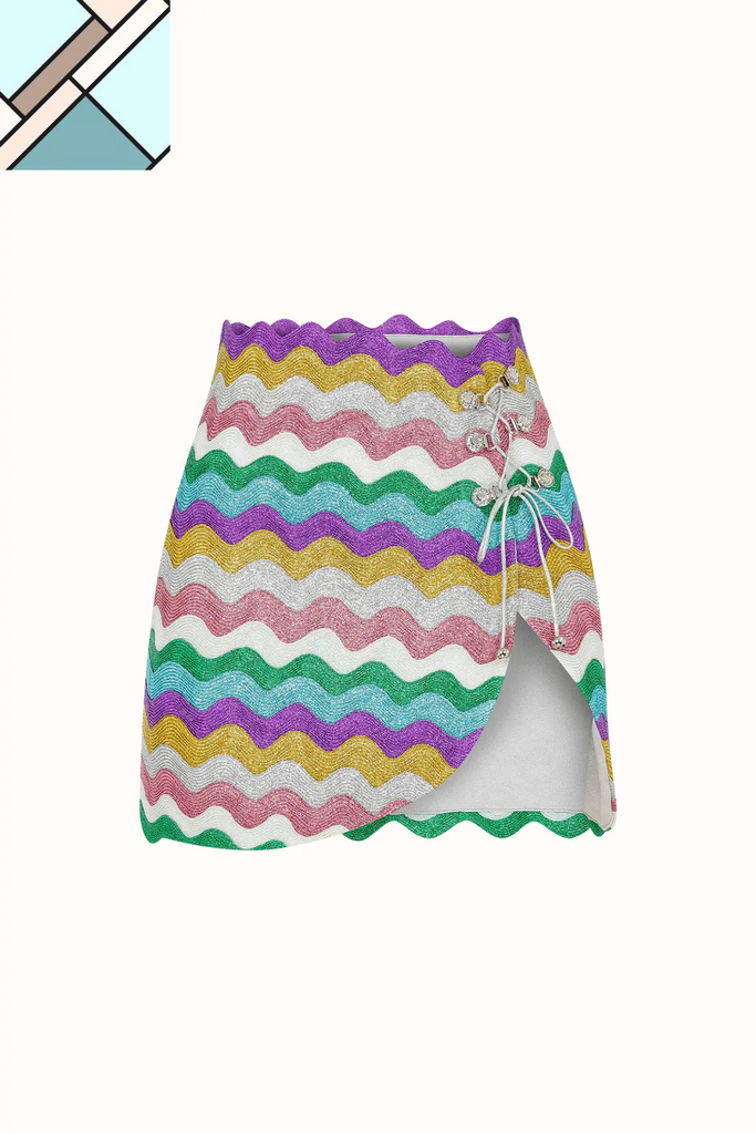 Shea Mini Skirt NAIA