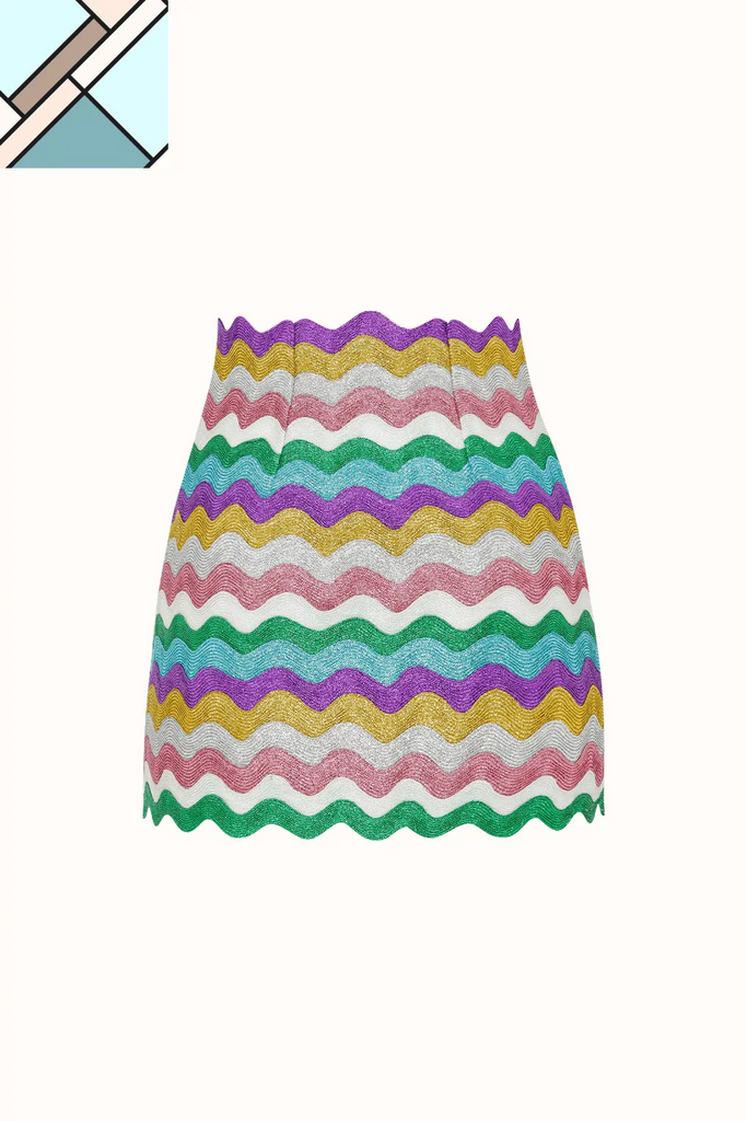 Shea Mini Skirt NAIA