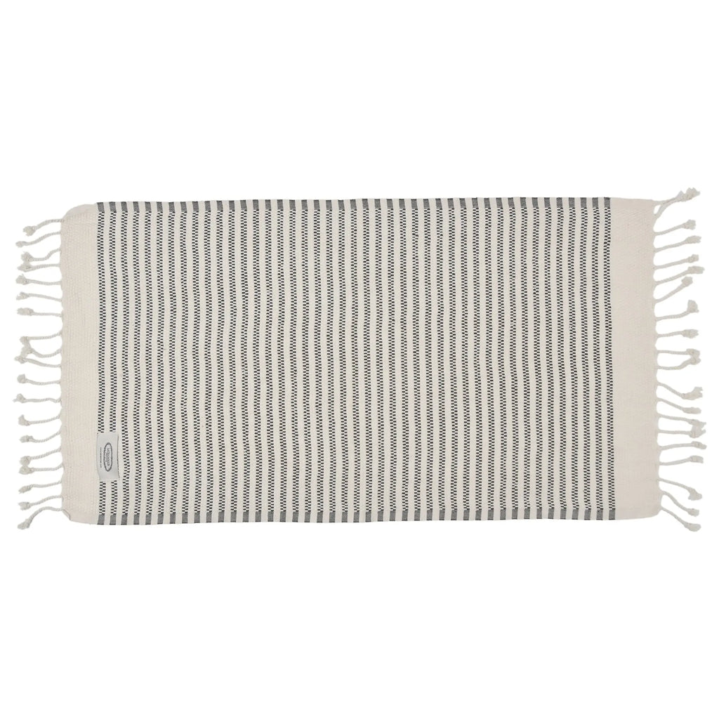 Shiran Kitchen/Hand Towel 2 pack 40x18 in by La'Hammam La'Hammam