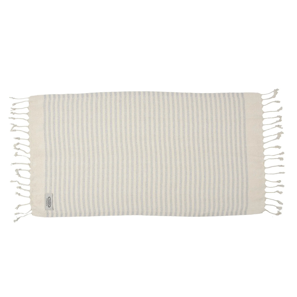 Shiran Kitchen/Hand Towel 2 pack 40x18 in by La'Hammam La'Hammam