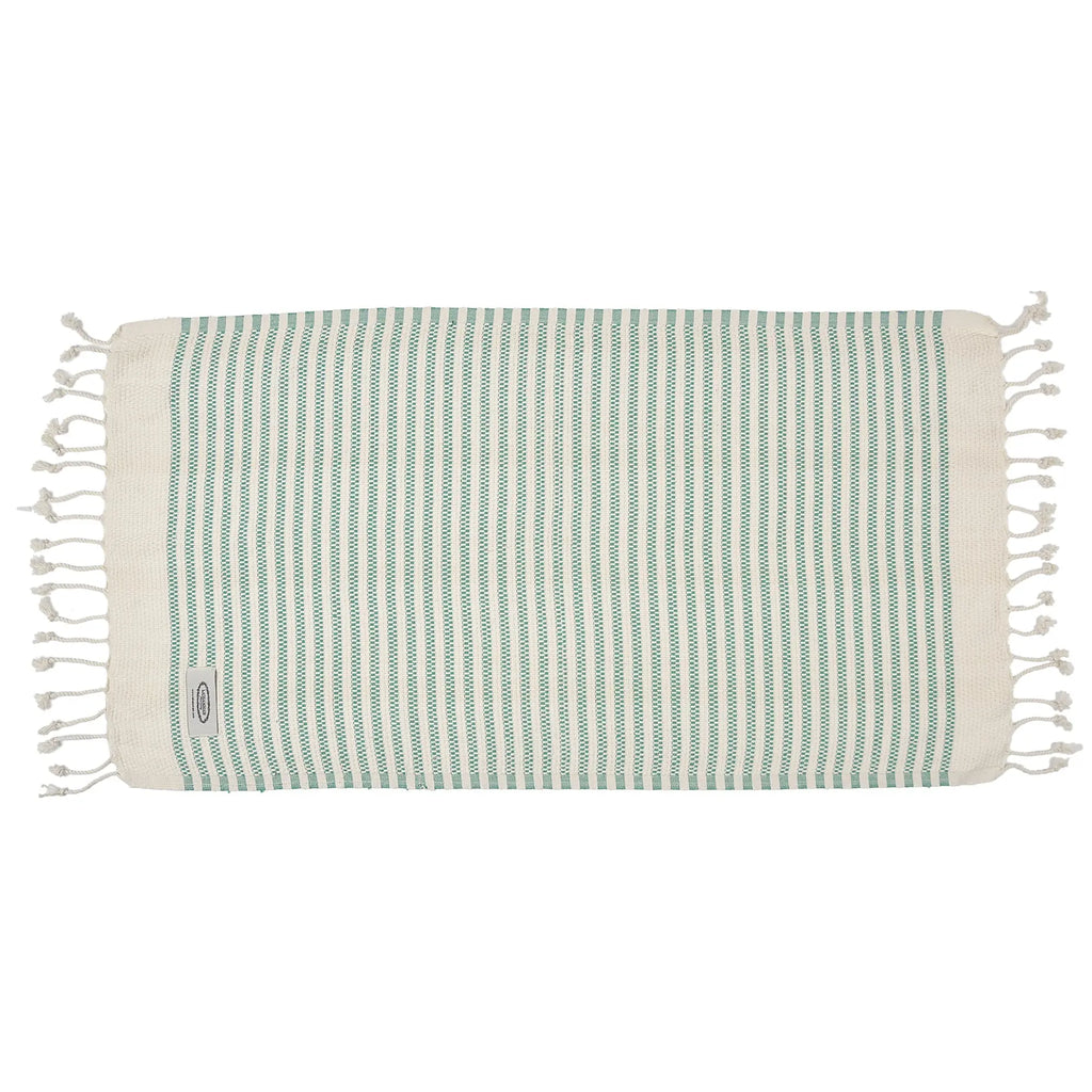 Shiran Kitchen/Hand Towel 2 pack 40x18 in by La'Hammam La'Hammam