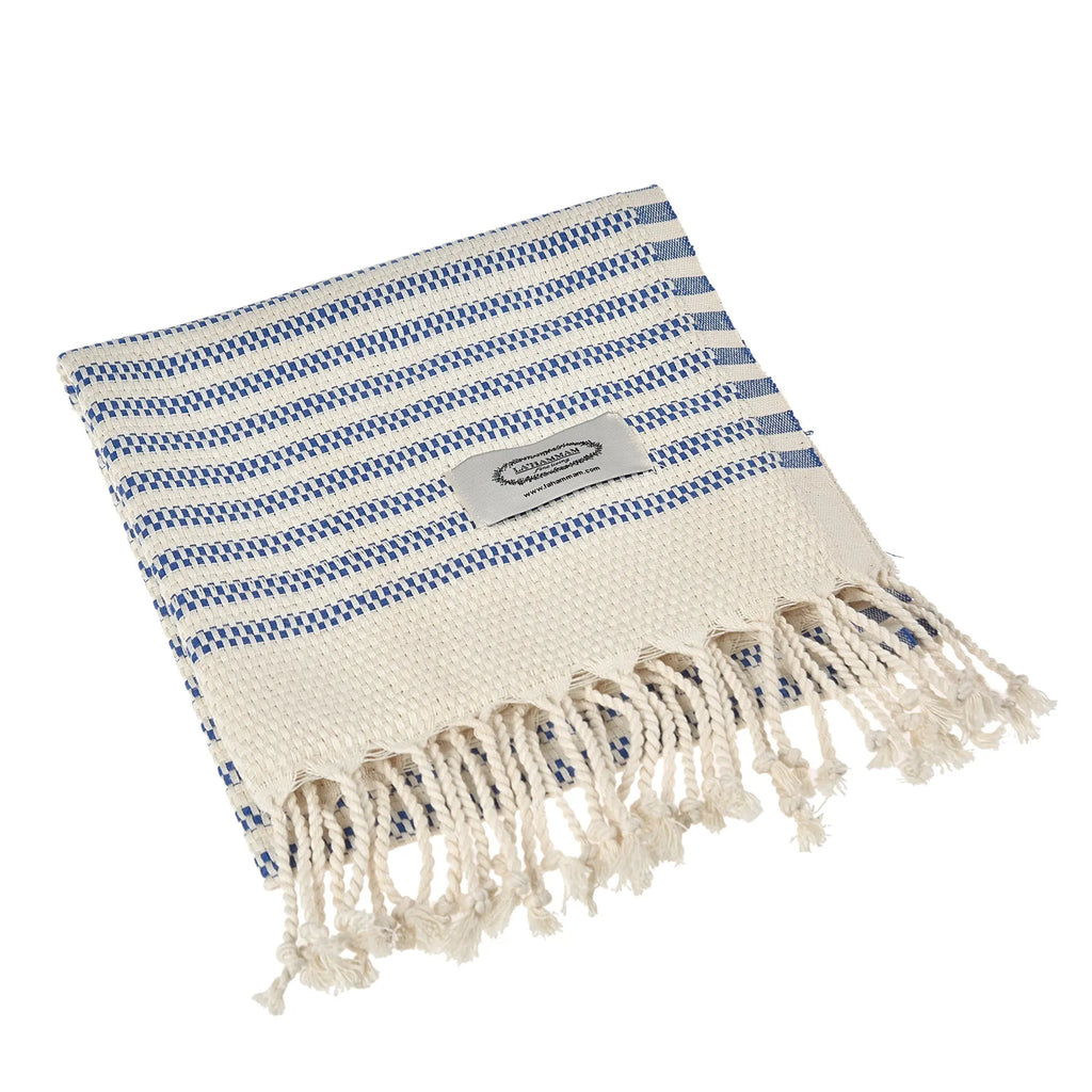 Shiran Kitchen/Hand Towel 2 pack 40x18 in by La'Hammam La'Hammam