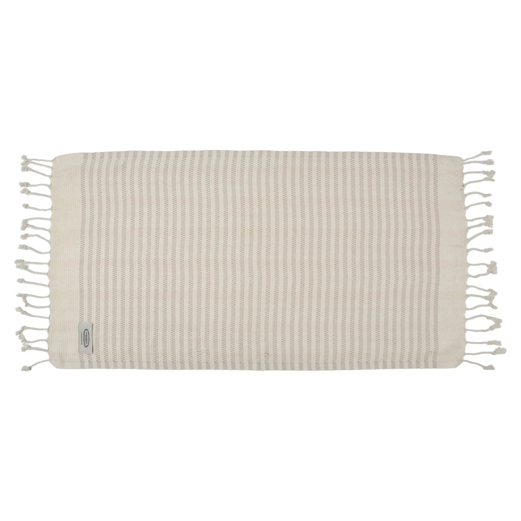 Shiran Kitchen/Hand Towel 2 pack 40x18 in by La'Hammam La'Hammam