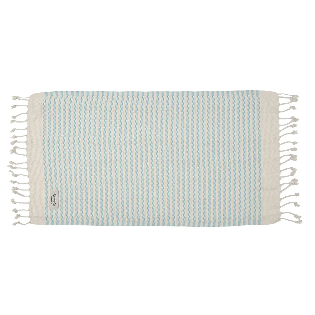 Shiran Kitchen/Hand Towel 2 pack 40x18 in by La'Hammam La'Hammam