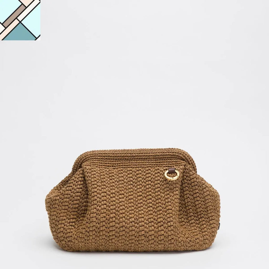 Side Pleated Bag TULLAA