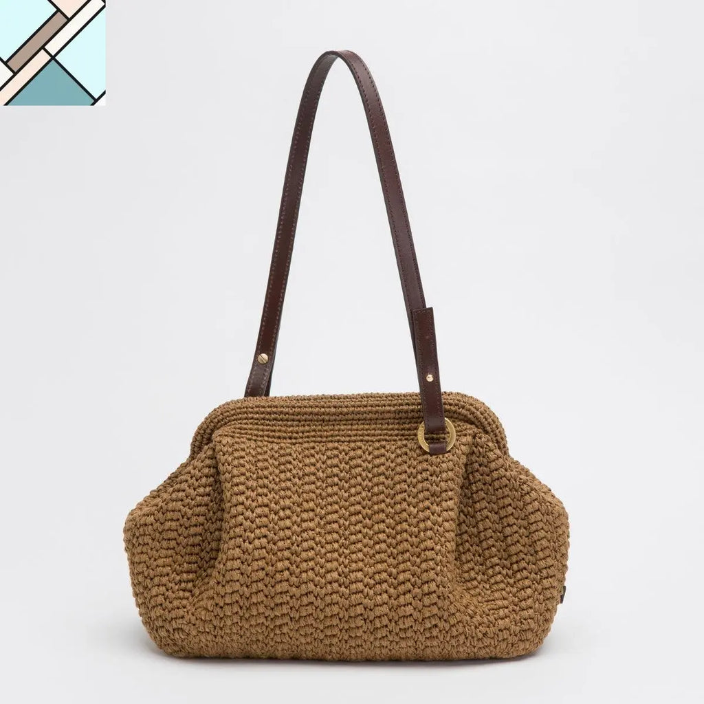Side Pleated Bag TULLAA