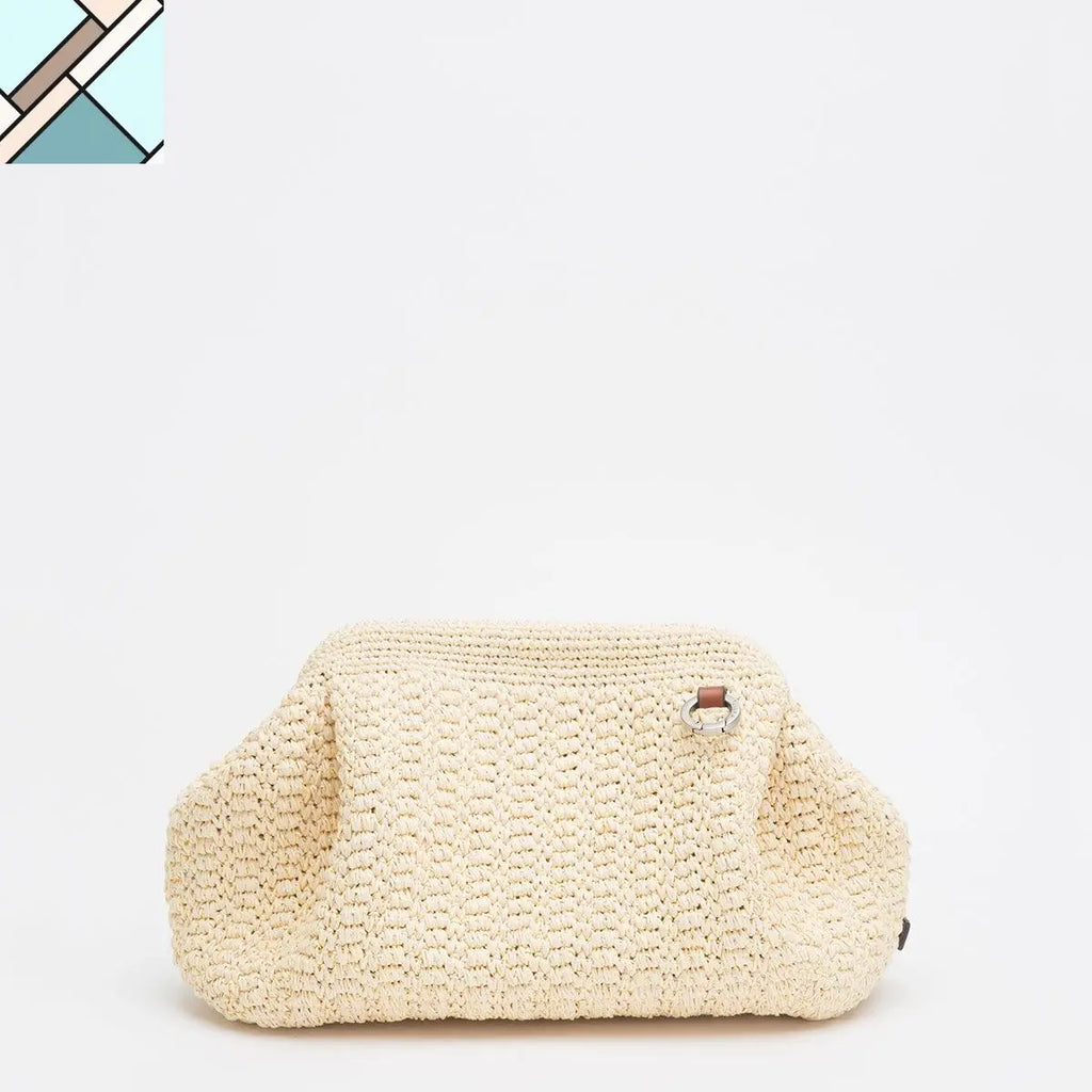 Side Pleated Bag TULLAA