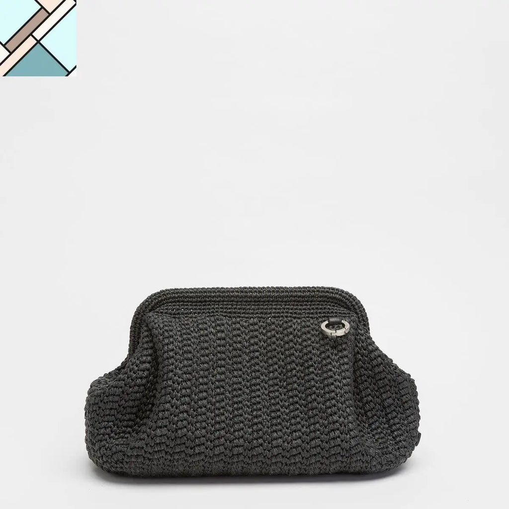 Side Pleated Bag TULLAA