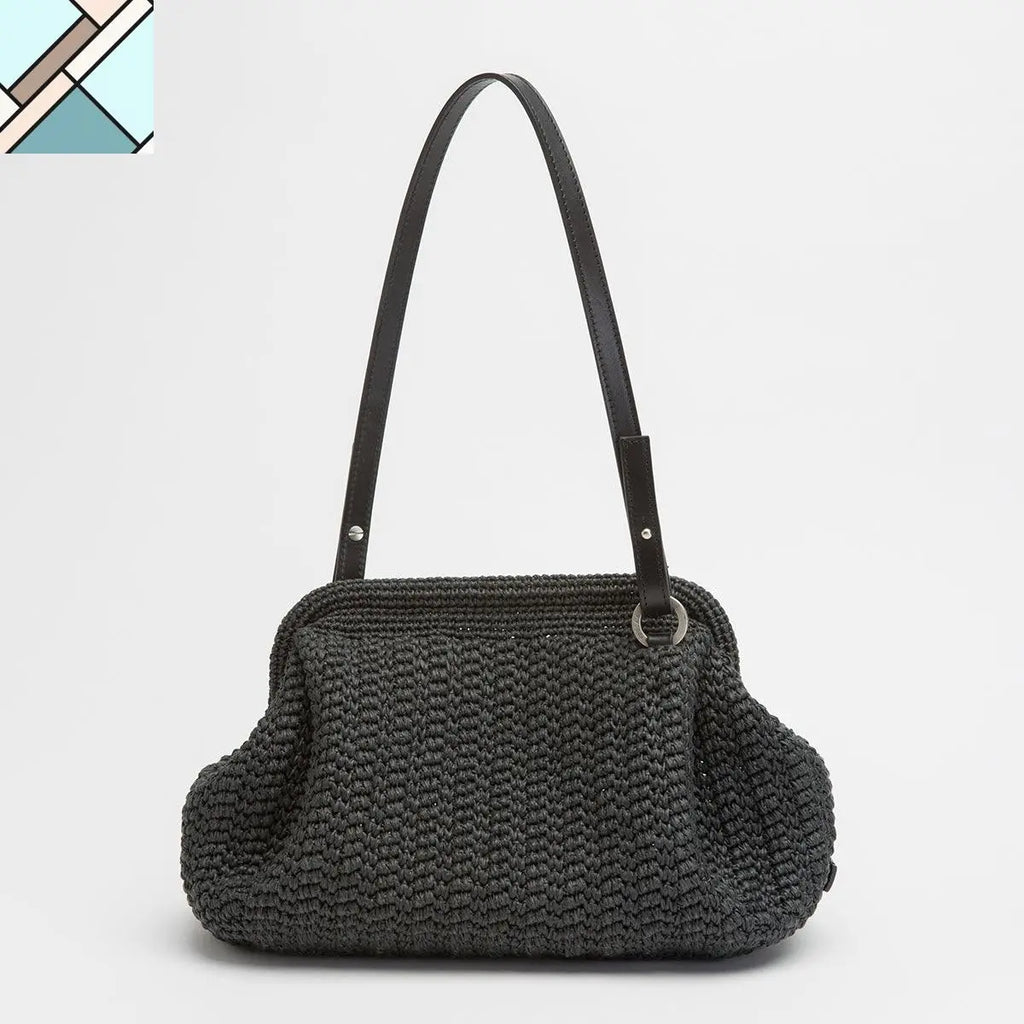 Side Pleated Bag TULLAA