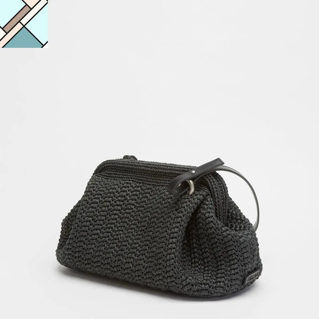 Side Pleated Bag TULLAA