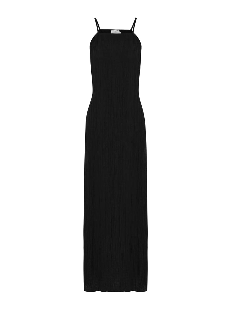 Siesta Dress - Black by The Handloom The Handloom