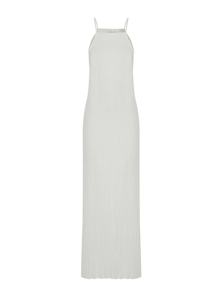 Siesta Dress - White by The Handloom The Handloom