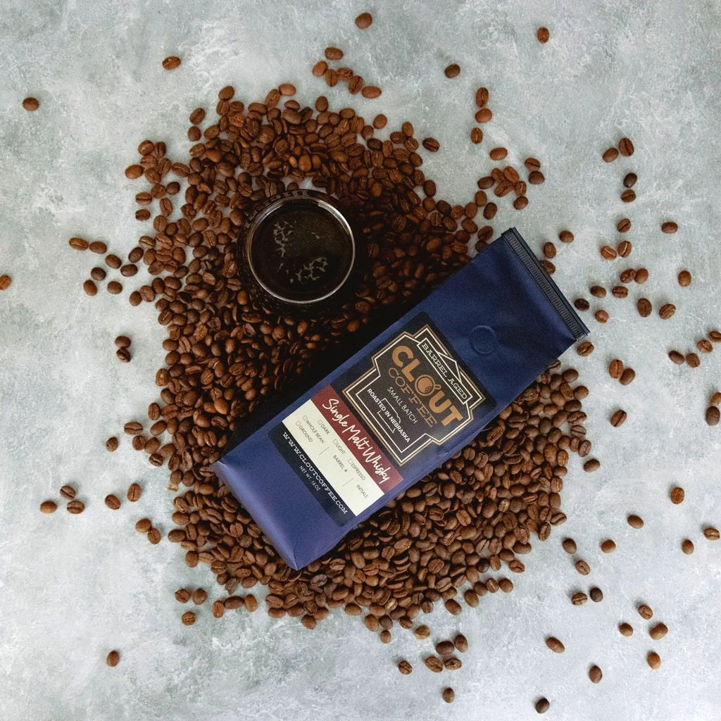 Single Malt Whisky | 16oz by Clout Coffee Clout Coffee