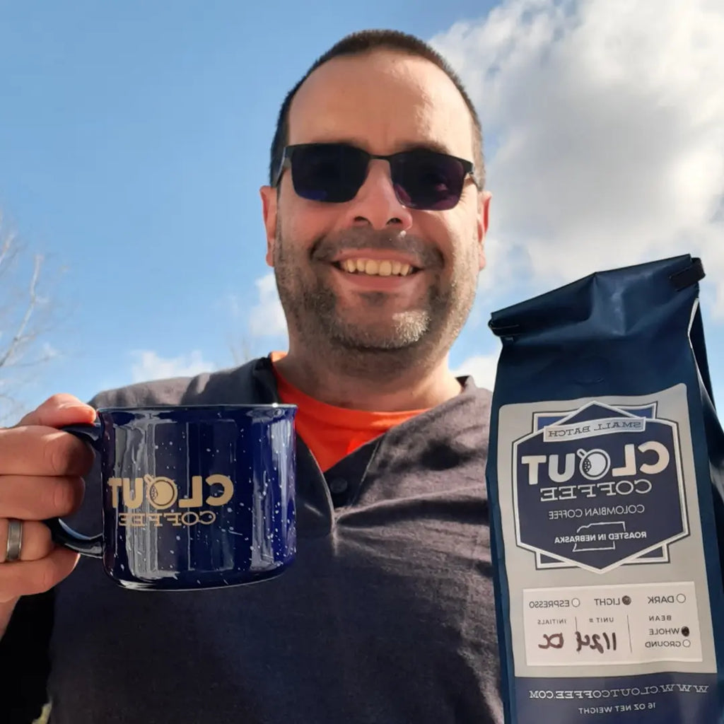 Single Origin Colombian Coffee by Clout Coffee Ladiesse