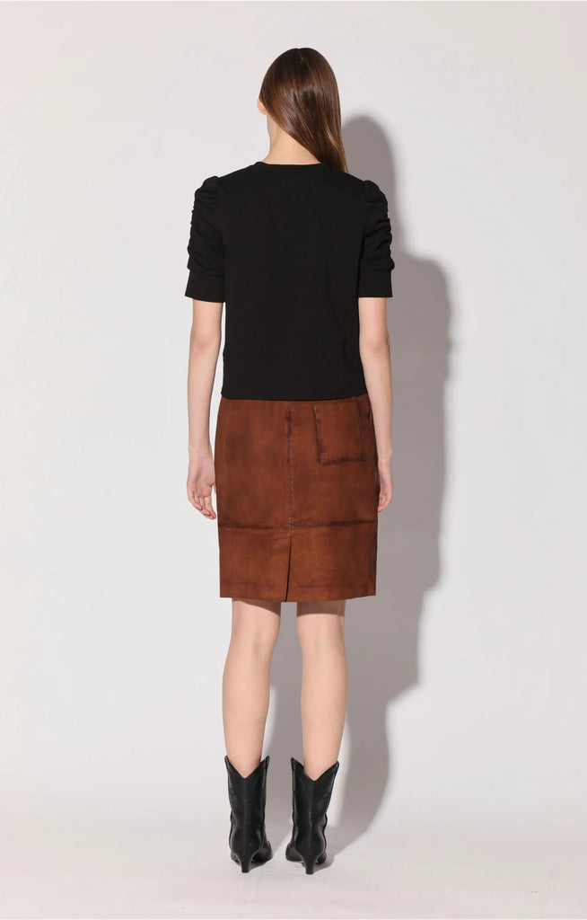 Skippy Top, Black by Walter Baker Walter Baker