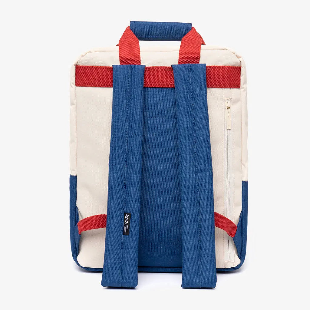 Smart Daily 13" Backpack Bauhaus Block by Lefrik USA Lefrik USA