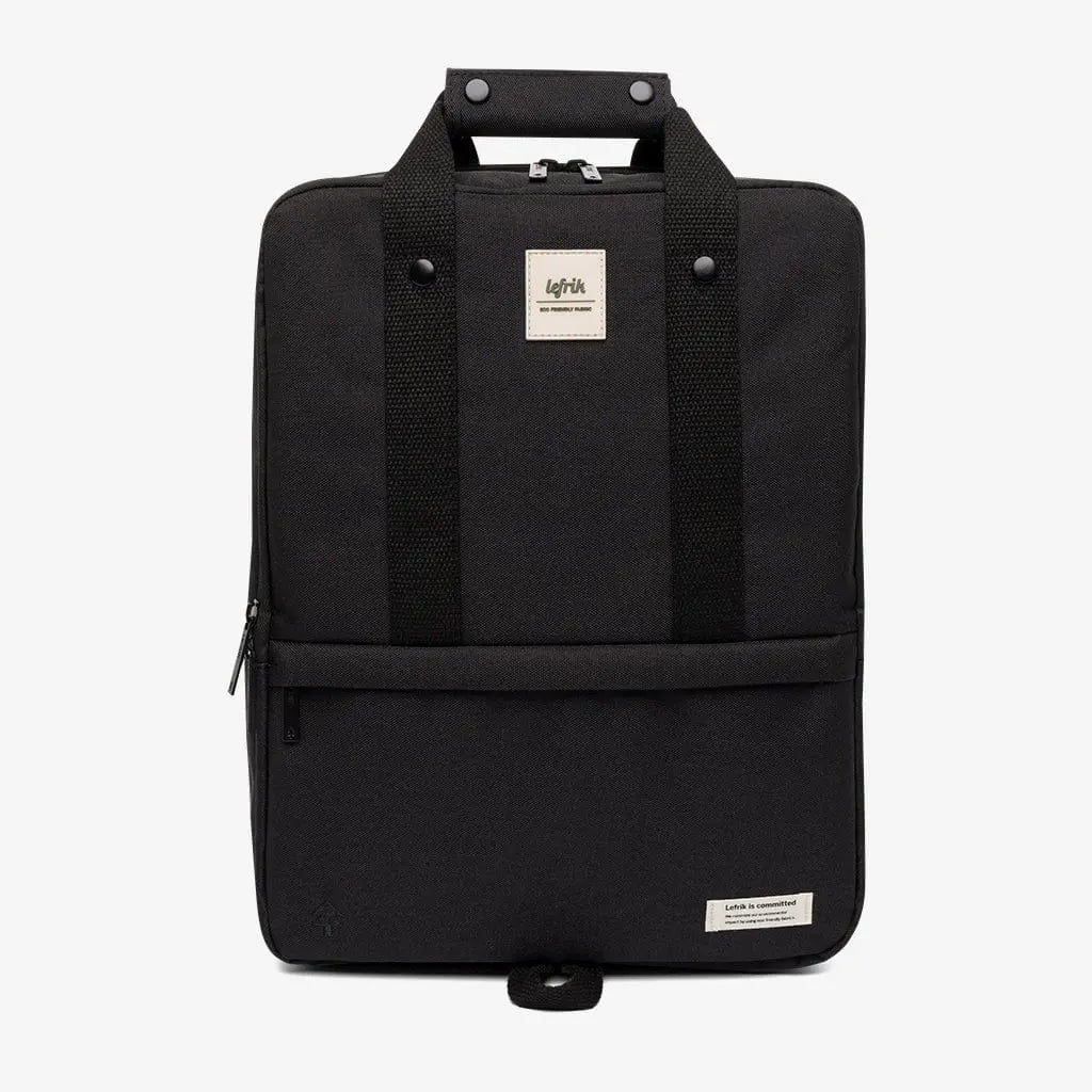 Smart Daily 13" Backpack Black by Lefrik USA Lefrik USA