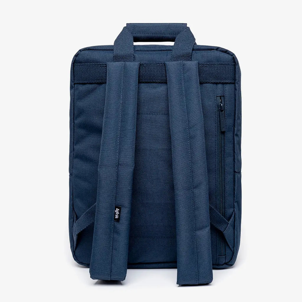 Smart Daily 13" Backpack Navy by Lefrik USA Lefrik USA
