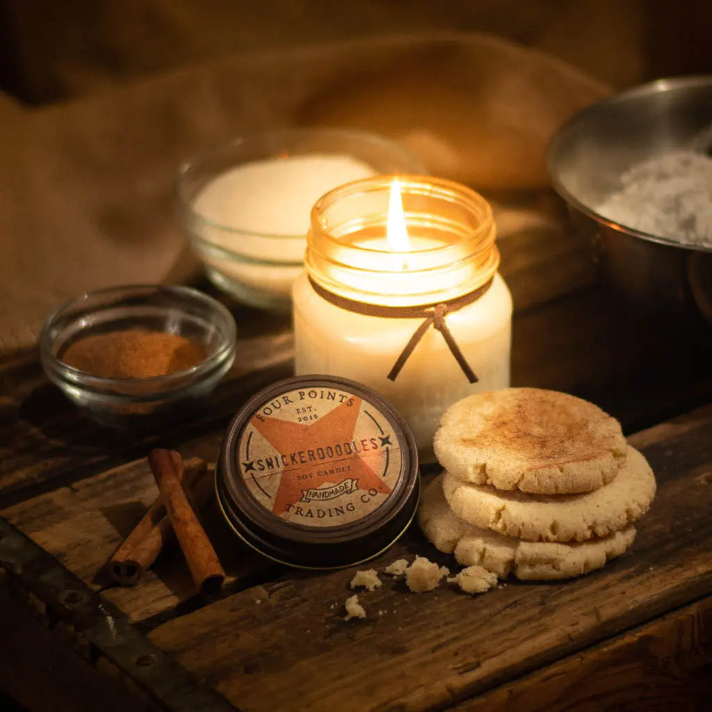 Snickerdoodle by Four Points Trading Co. FOUR POINTS TRADING CO.