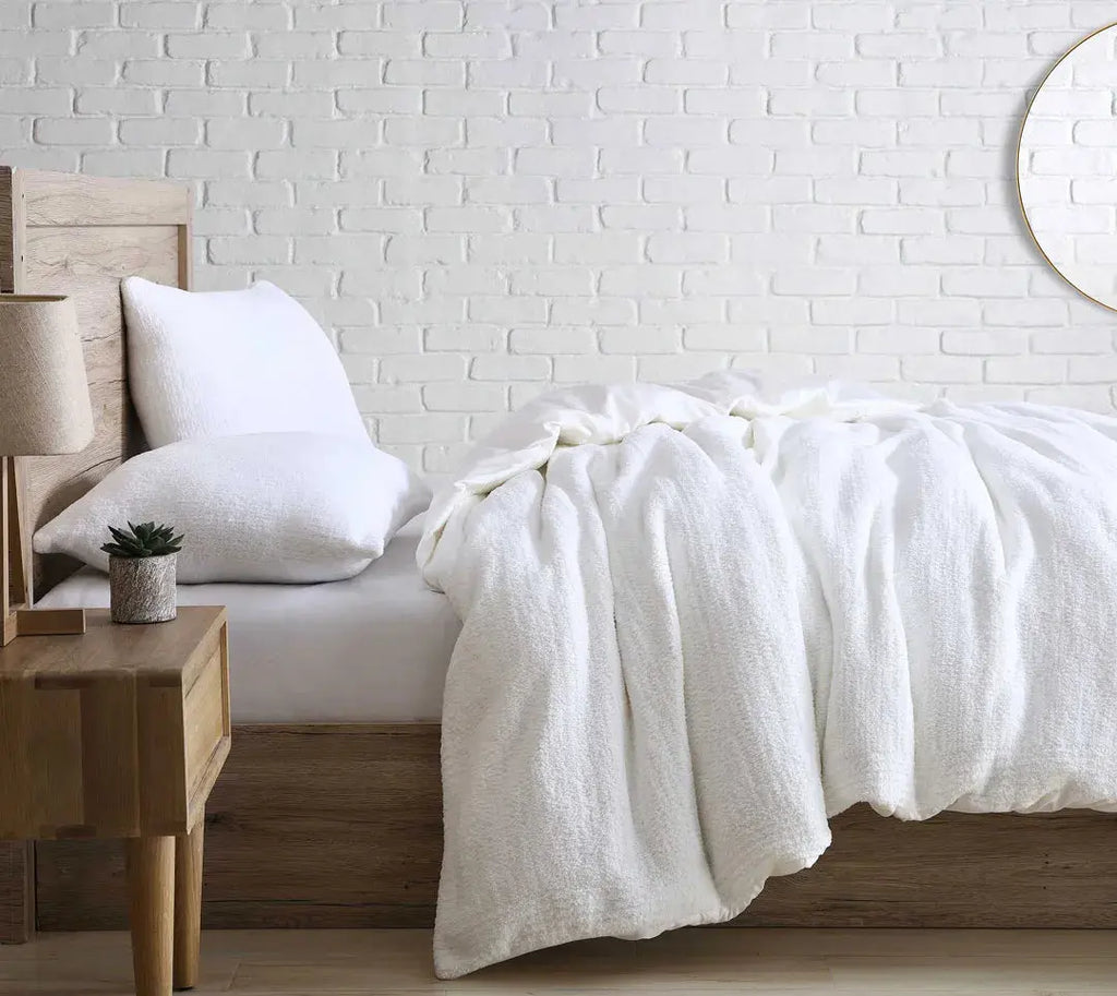 Snug Bamboo Duvet Cover by Sunday Citizen Sunday Citizen