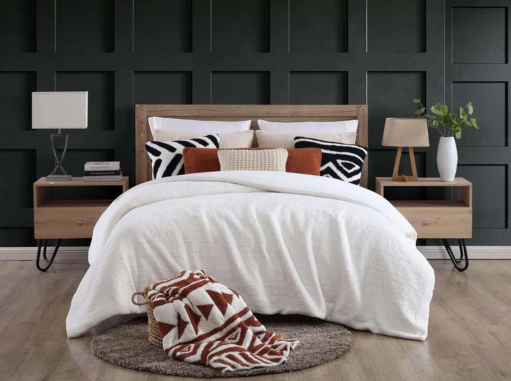Snug Bamboo Duvet Cover by Sunday Citizen Sunday Citizen