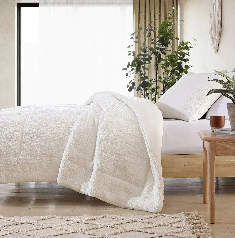 Snug Quilted Comforter by Sunday Citizen Sunday Citizen