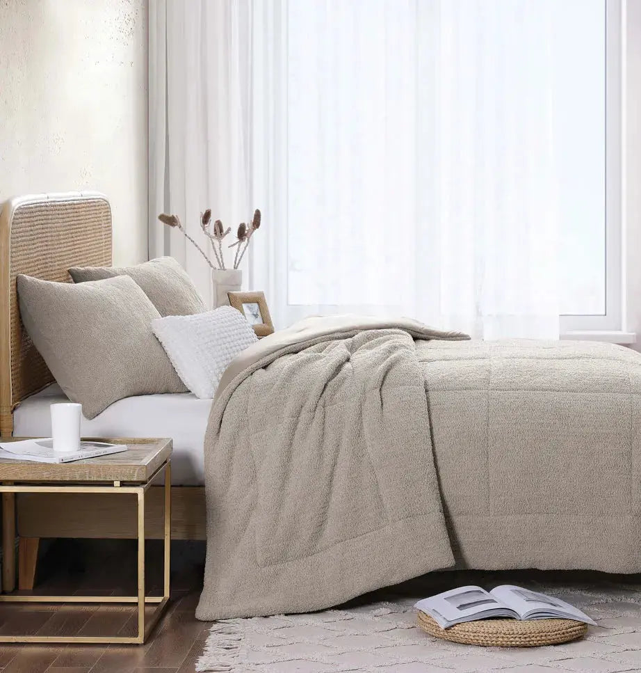 Snug Quilted Comforter by Sunday Citizen Sunday Citizen