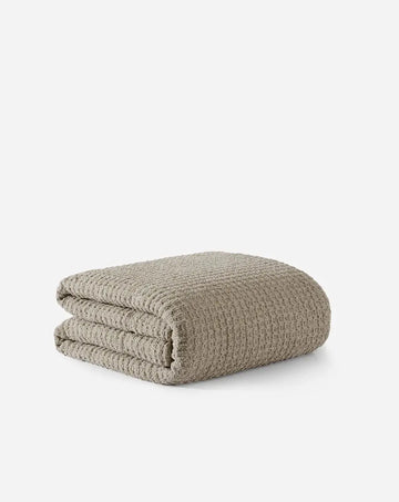 Snug Waffle Comforter by Sunday Citizen Sunday Citizen