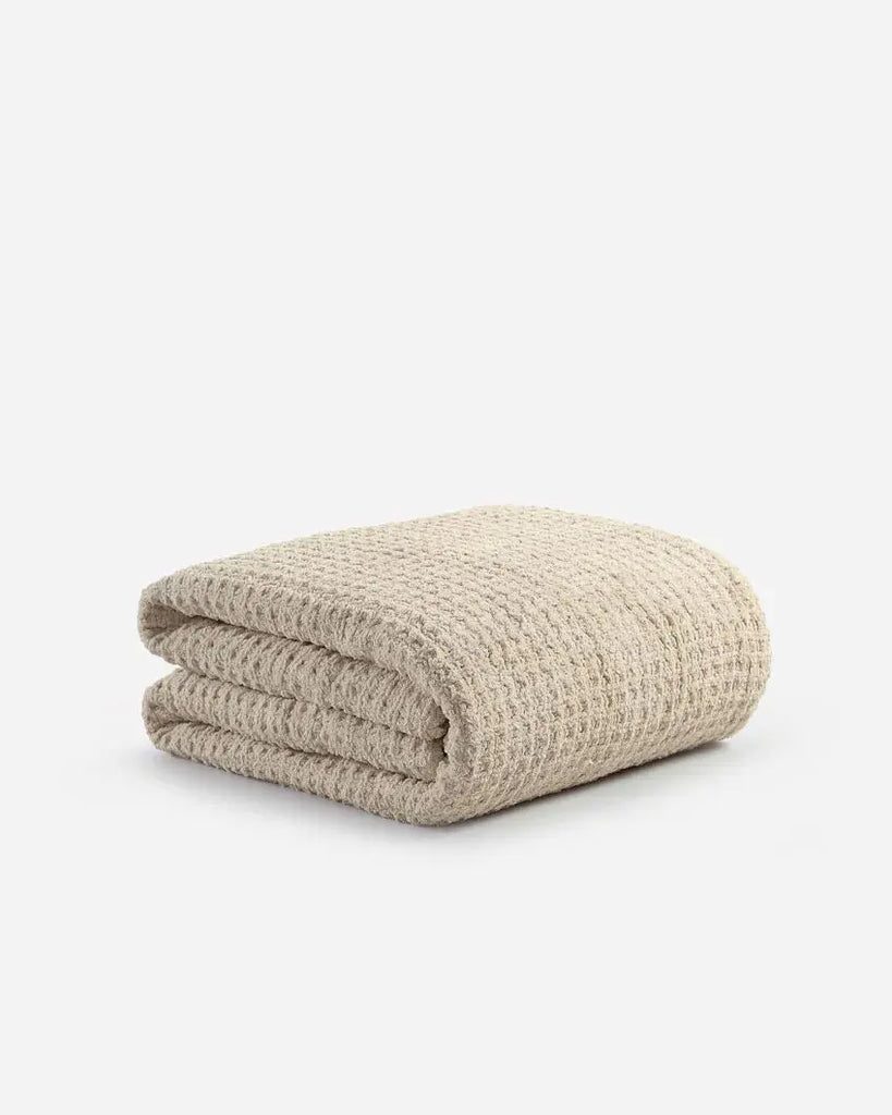 Snug Waffle Comforter by Sunday Citizen Sunday Citizen