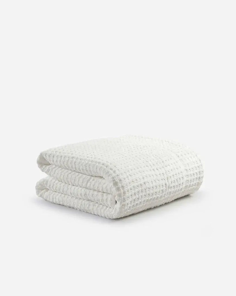 Snug Waffle Comforter by Sunday Citizen Sunday Citizen