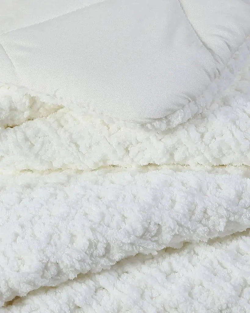 Snug Waffle Comforter by Sunday Citizen Sunday Citizen