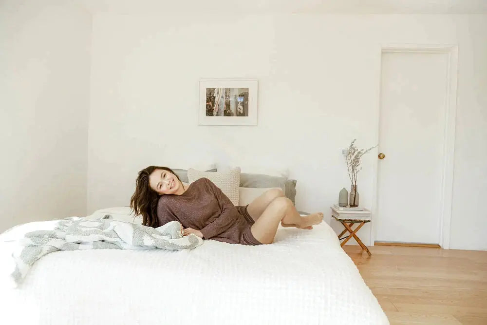 Snug Waffle Comforter by Sunday Citizen Sunday Citizen
