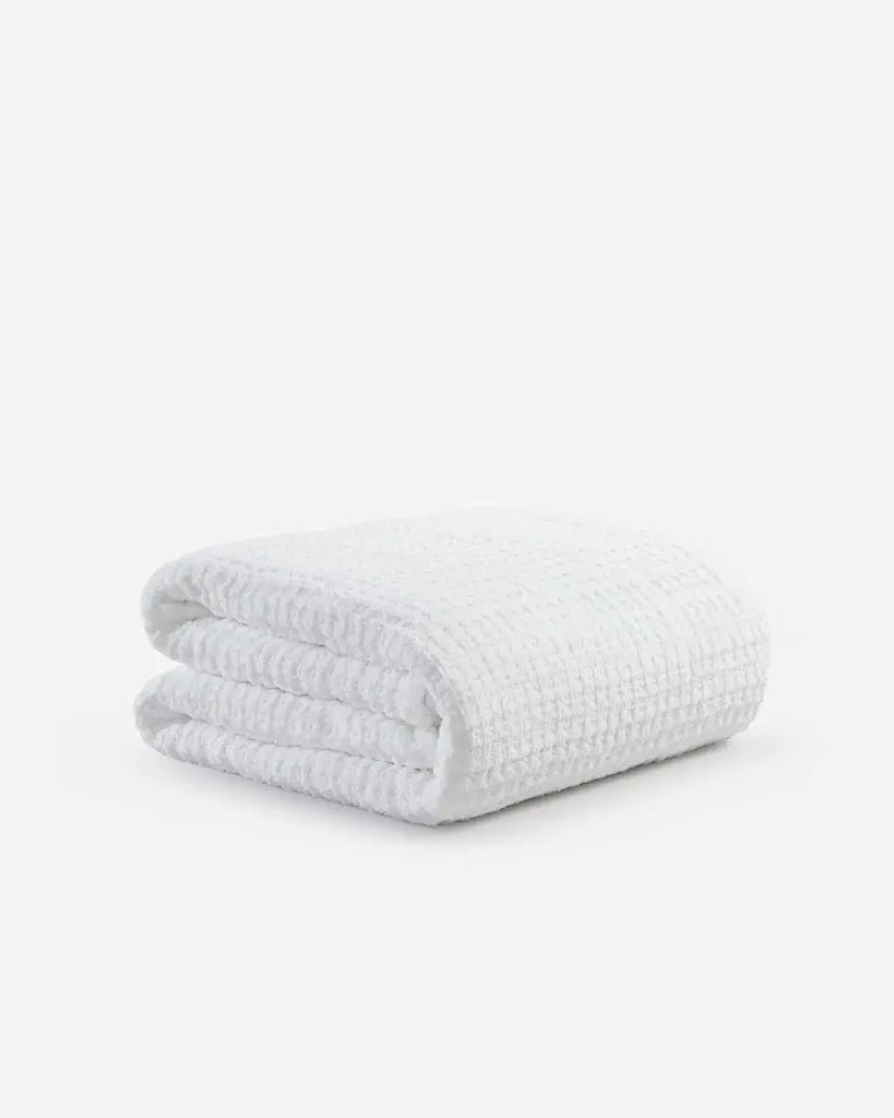 Snug Waffle Comforter by Sunday Citizen Sunday Citizen