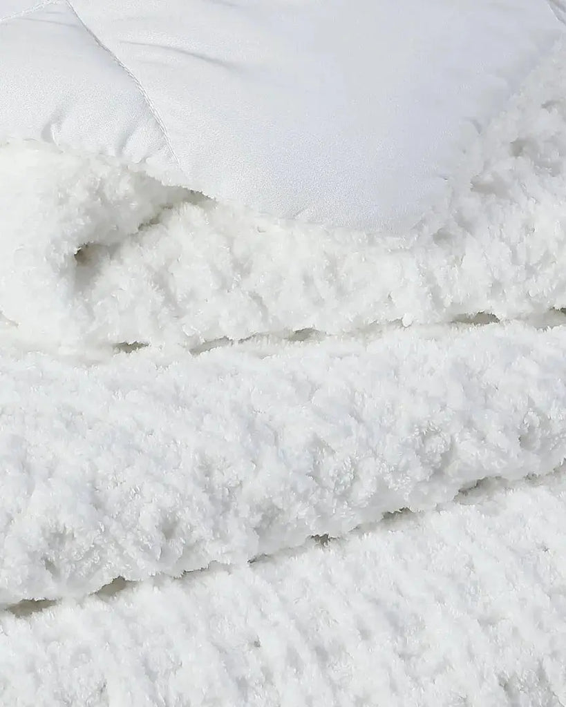 Snug Waffle Comforter by Sunday Citizen Sunday Citizen