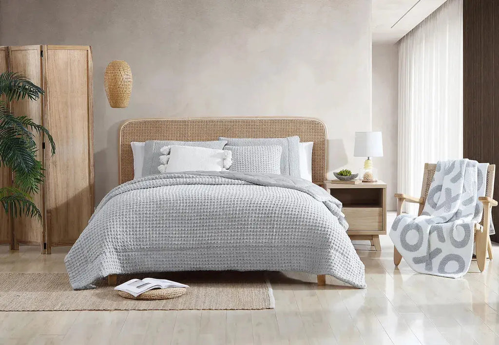 Snug Waffle Comforter by Sunday Citizen Sunday Citizen