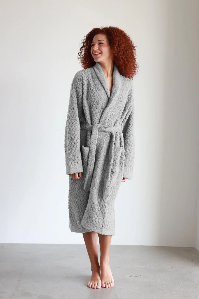 Snug Waffle Robe by Sunday Citizen Sunday Citizen