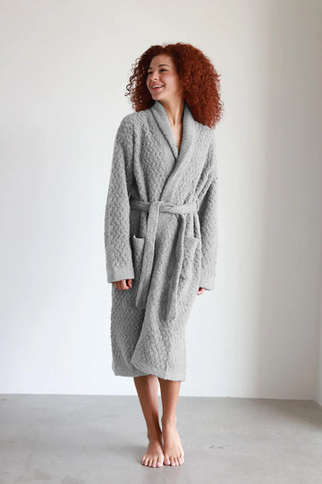 Snug Waffle Robe by Sunday Citizen Sunday Citizen