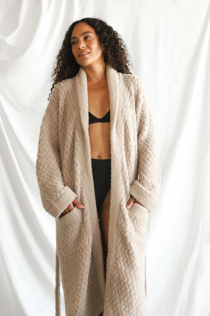Snug Waffle Robe by Sunday Citizen Sunday Citizen