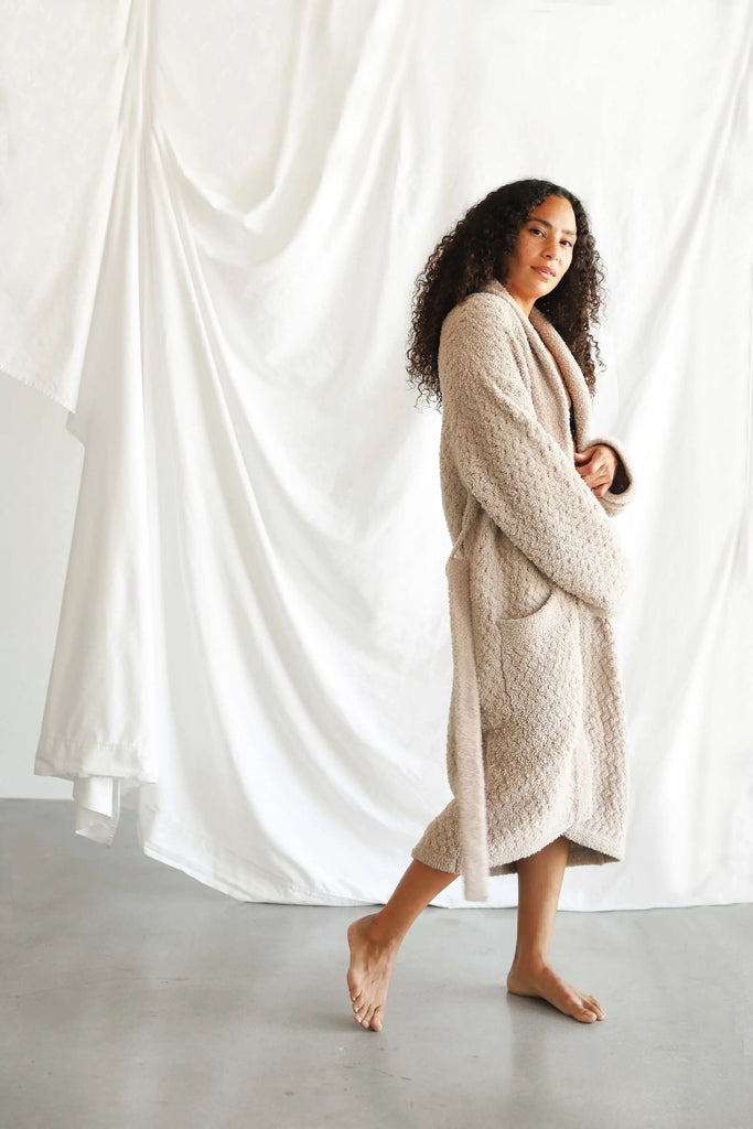 Snug Waffle Robe by Sunday Citizen Sunday Citizen