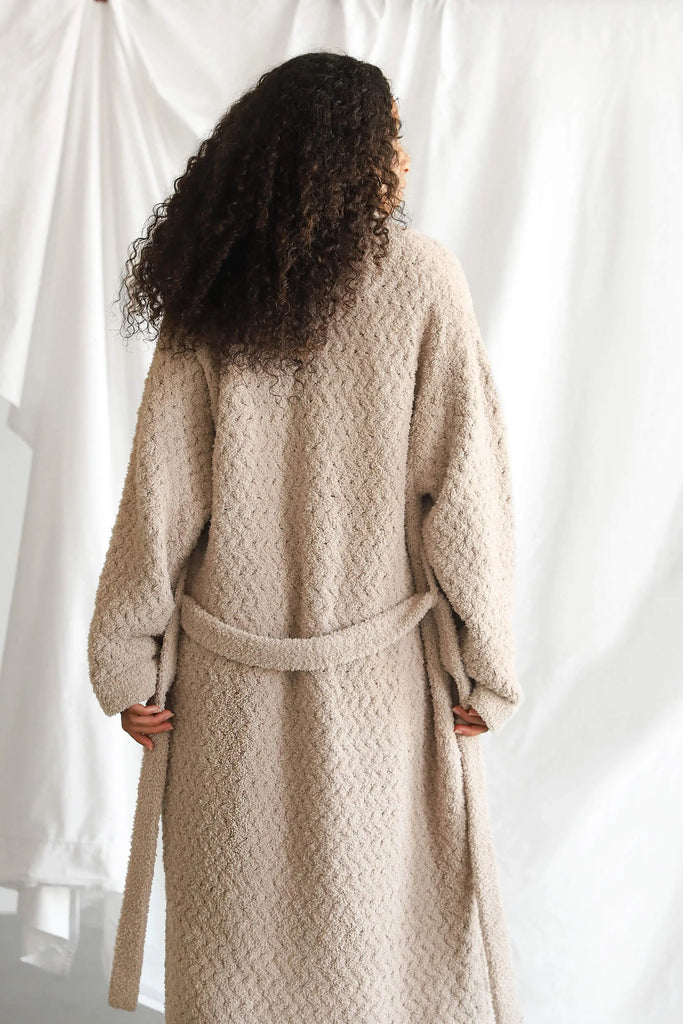Snug Waffle Robe by Sunday Citizen Sunday Citizen