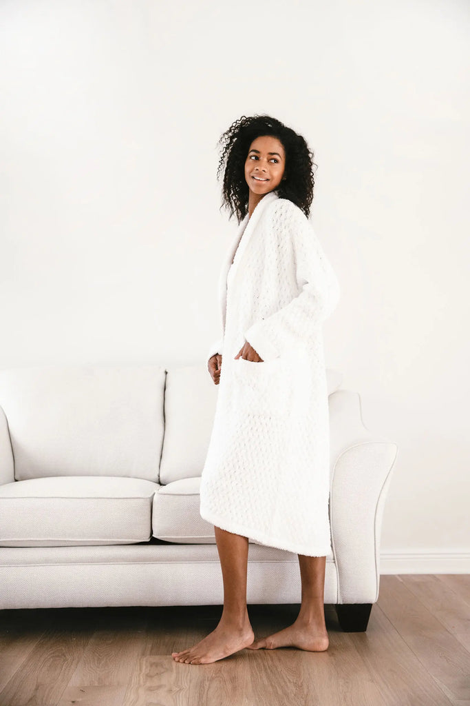 Snug Waffle Robe by Sunday Citizen Sunday Citizen
