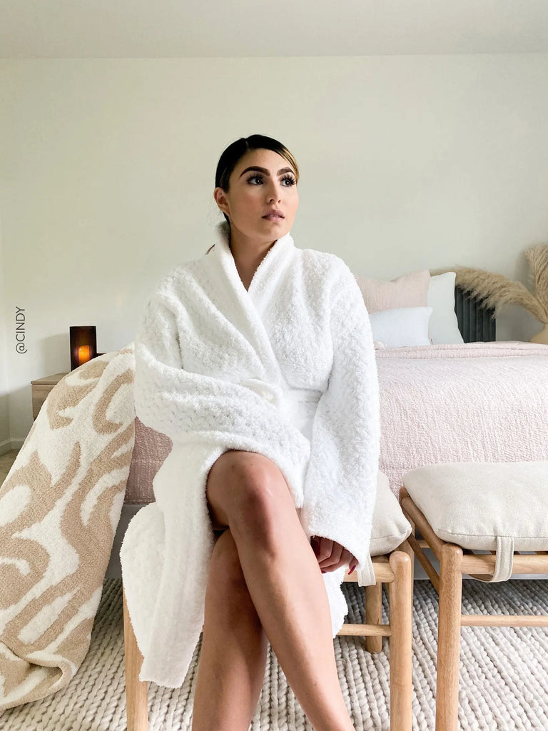 Snug Waffle Robe by Sunday Citizen Sunday Citizen