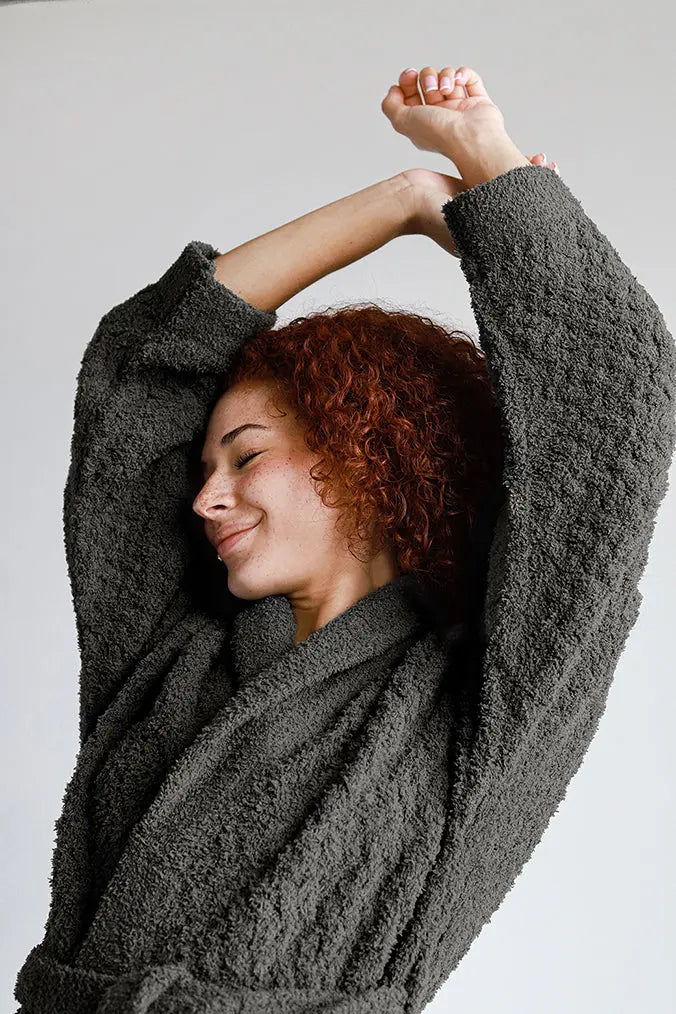 Snug Waffle Robe by Sunday Citizen Sunday Citizen