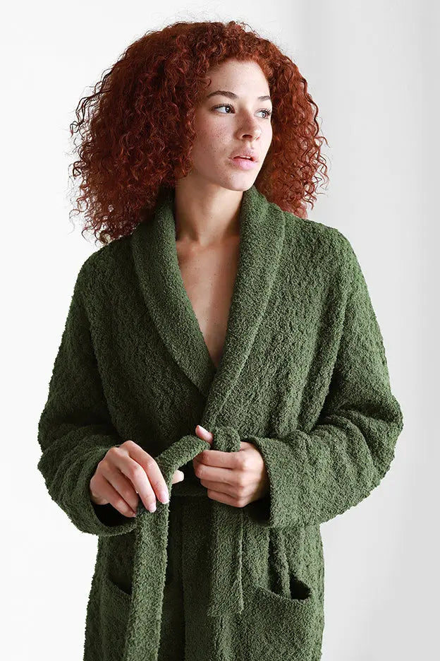 Snug Waffle Robe by Sunday Citizen Sunday Citizen