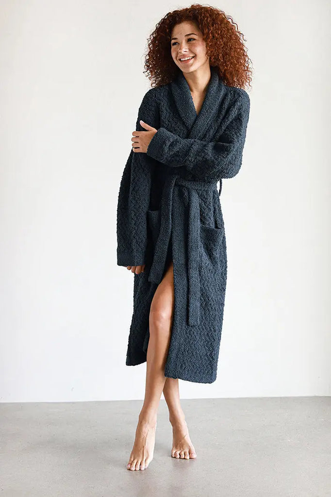 Snug Waffle Robe by Sunday Citizen Sunday Citizen