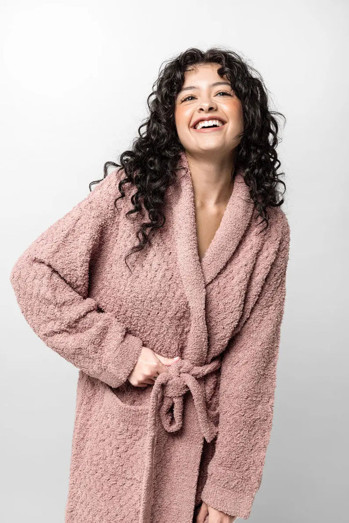 Snug Waffle Robe by Sunday Citizen Sunday Citizen