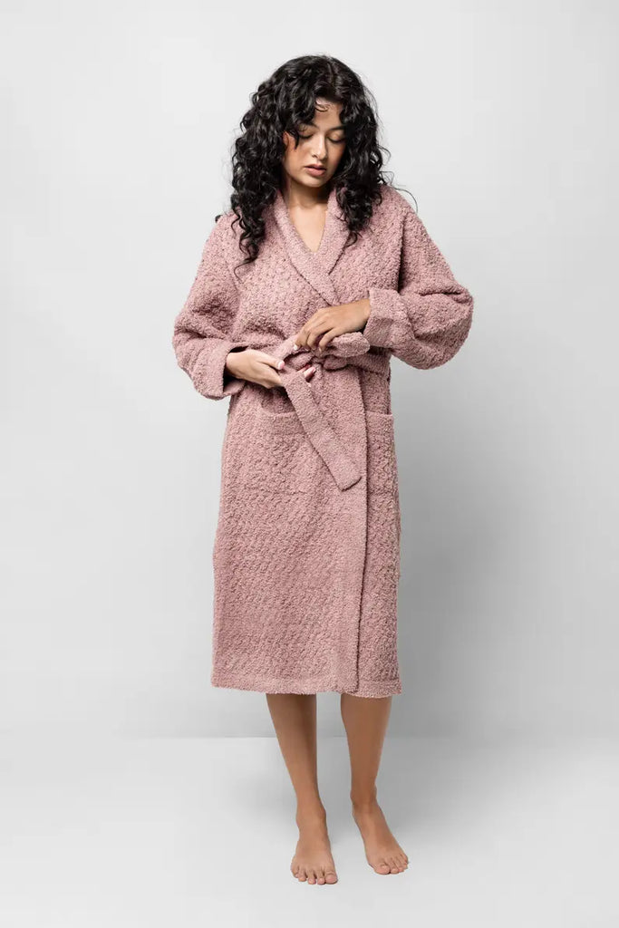 Snug Waffle Robe by Sunday Citizen Sunday Citizen