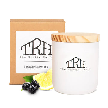 Southern Squeeze Candle by The Rustic House THE RUSTIC HOUSE
